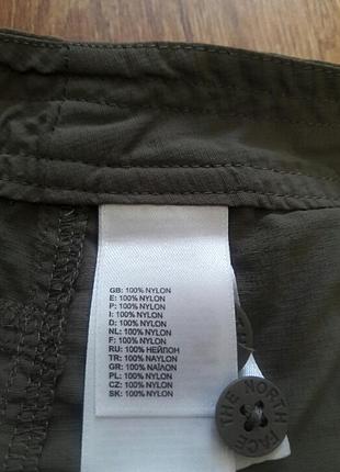 Шорти.the north face. 4