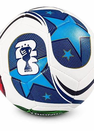 Футбольный мяч world cup 2026 size 5 – отличный выбор для игры, тренировок и активного отдыха!