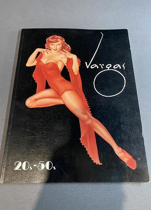 Alberto vargas 20s-50s taschen