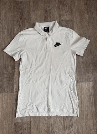 Поло-тенниска nike