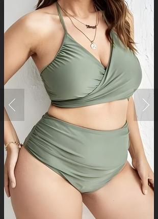 Купальник shein p.2xl