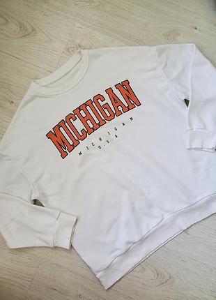Свитшот michigan 4