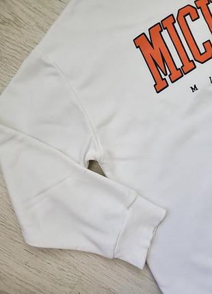 Свитшот michigan 3