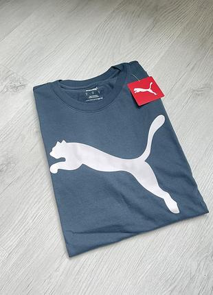 Футболка puma чоловіча, оригінал, сша, розмір с