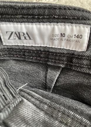 Джинси zara 3