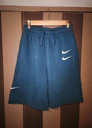 Шорты спортивные nike swoosh