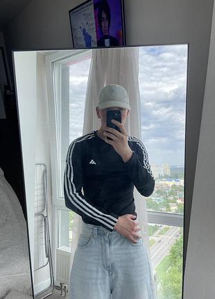 Лонгслів adidas 5