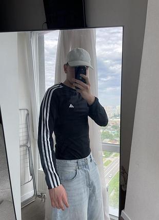 Лонгслів adidas 4