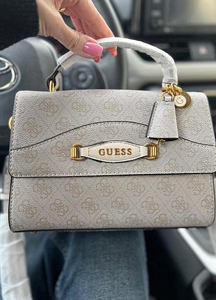 Женская сумка кроссбоди guess оригинал