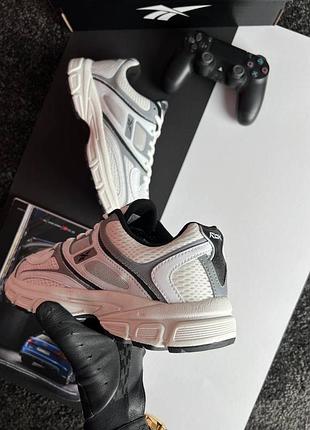 Reebok premier trinity kfs white grey 6