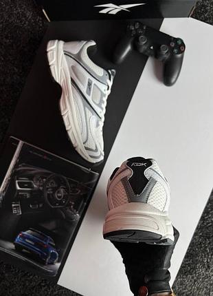 Reebok premier trinity kfs white grey 7