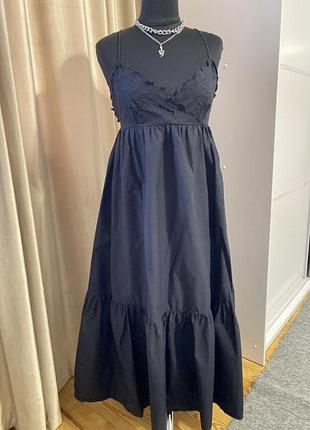 Платя сарафан zara