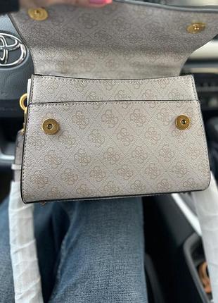 Женская сумка кроссбоди guess оригинал 3
