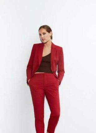 Костюмні брюки zara