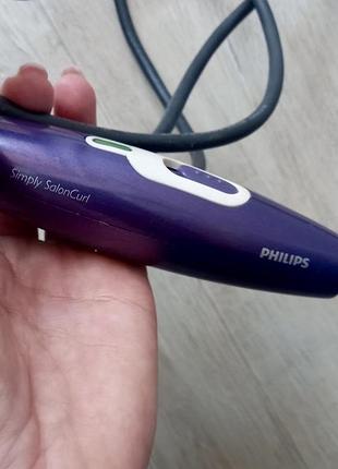 Плойка philips simplysaloncurl 2