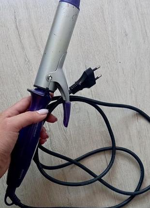 Плойка philips simplysaloncurl 4