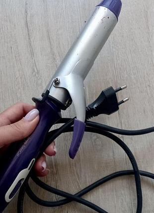 Плойка philips simplysaloncurl 3