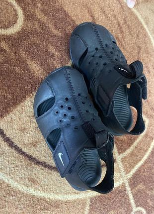 Сандалі nike 2