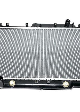 Радиатор основной чери истар, eastar 2.0-2.4 дв-ль mitsubishi акпп b11-1301110ba