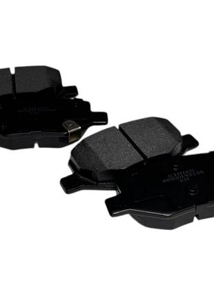Колодки тормозные задние geely coolray kimiko 4050043100