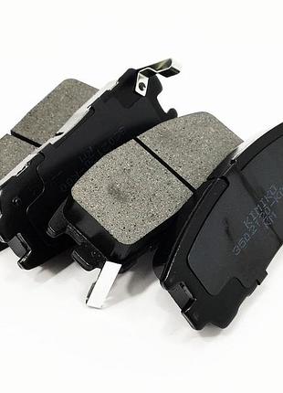 Колодки тормозные задние hover, haval h2 h3 h5, safe, wingle, pegasus kimiko 3502120-k00