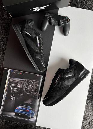 Reebok classic new black