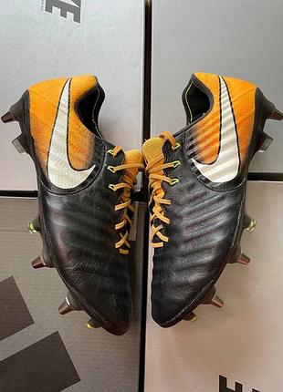 Бутси nike tiempo legend 6 elite sg