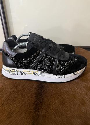 Кросівки жіночі  premiata conny 1621