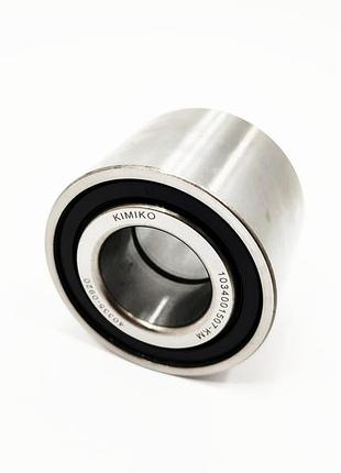 Подшипник ступицы задней ск, geely ck, ck2, лифан, lifan 520 двухрядный kimiko 1034001507