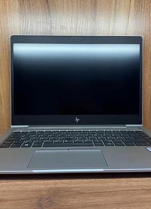 Ноутбук hp elitebook 830 g5/ i5-8250u/ 8gb ddr4/ 256gb m2/ 13" full hd/ ips/ гарантія