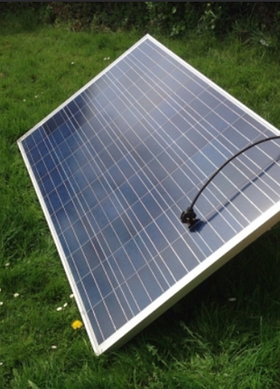 Сонячна панель 280w 36v solar board