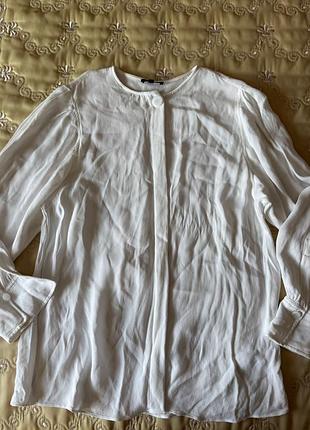 Блуза massimo dutti