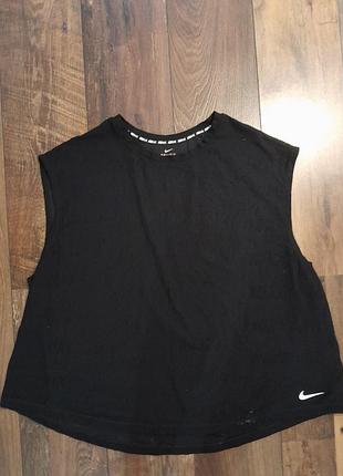 Футболка dri fit nike