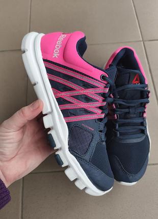 Оригинальные кроссовки reebok