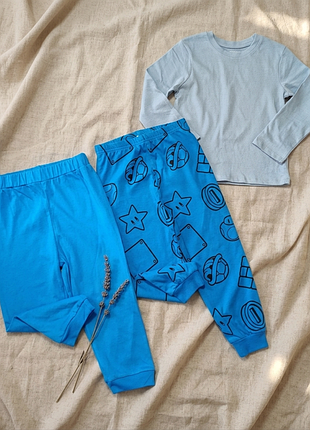 Піжама тонка 2-3 роки 98 см primark