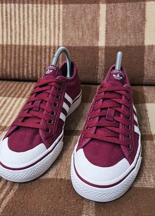 Кеди adidas nizza 2