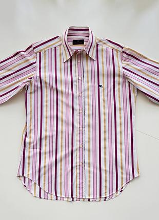 Продам чоловічу сорочку etro в ідеальному стані. оригінал.