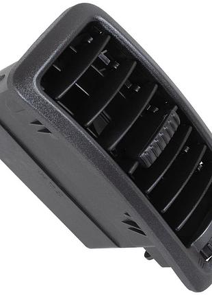 Nissan primastar 01-14 решетка обдуву повитря чорна левая = правая 4411484 6882000qaa 7701054458