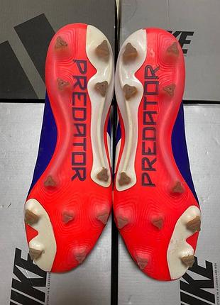 Бутси adidas predator elite 4