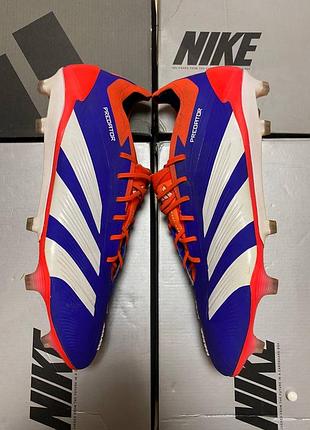 Бутси adidas predator elite