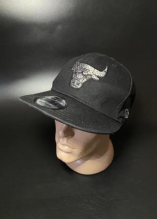 Кепка chicago bulls new era nba