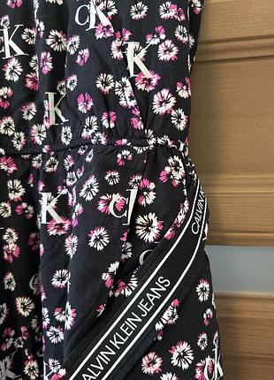 Сарафан calvin klein для дівчинки 14/164 4
