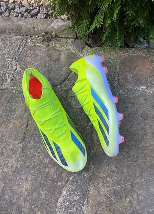 Бутси adidas x crazyfast.1
