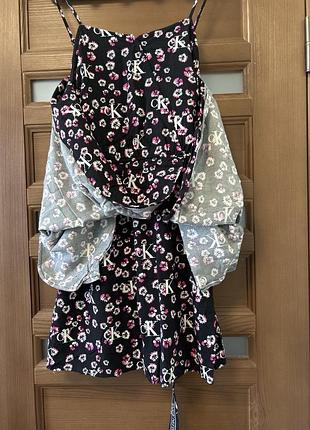 Сарафан calvin klein для дівчинки 14/164 10