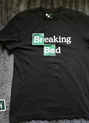 Футболка breaking bad