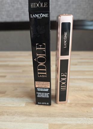 Туш для вій lancome lash idole mascara нова