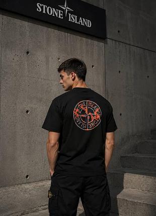 Футболки stone island