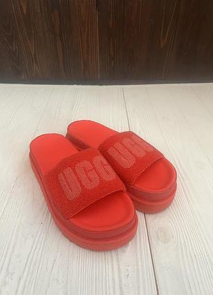 Ugg шльопанці жіночі 39/40