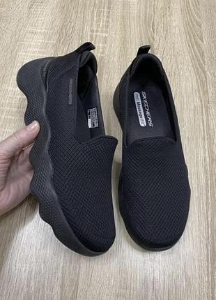 Skechers massage fit мокасини кросівки балетки