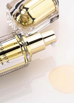 Масло для сияния волос screen legerity beauty hair oil